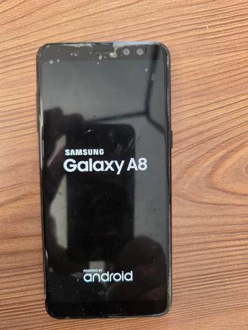 Samsung Galaxy A8 2018 beschikbaar voor biedingen