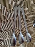 Vintage lepeltjes 10 stuks, Ophalen of Verzenden