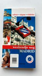 Weekendje weg Madrid, Overige merken, Europa, Ophalen of Verzenden, Zo goed als nieuw
