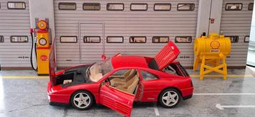 1.18 ferrari 348tb beschikbaar voor biedingen