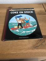 Tintin/Kuifje Coke en Stock Facsimile HC 1e druk 2003, Boeken, Eén stripboek, Nieuw, Ophalen of Verzenden, Hergé