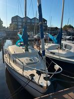 Leisure 22 bouwjaar 1978, Watersport en Boten, Kajuitzeilboten en Zeiljachten, Ophalen, Gebruikt, 6 tot 9 meter, Polyester