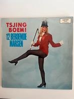 Tsjing boem 12 beroemde marsen, Ophalen of Verzenden, Zo goed als nieuw, 12 inch, Levenslied of Smartlap