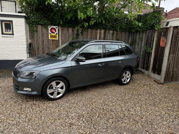 Skoda FABIA 1.2 TSI FIRST ED AMB .cruise control ,trekhaak beschikbaar voor biedingen