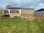Leuke stacaravan / stawagen met jaarplaats, Caravans en Kamperen, Tot en met 3