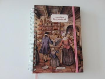 Anton Pieck receptenboek beschikbaar voor biedingen