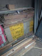 Isolatie steenwol, glaswol, Ophalen, Minder dan 25 mm, Pallet, Minder dan 200 cm
