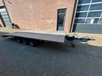 Auto Aanhanger Te Huur! 3500KG Laadvermogen en 5.5M Lang!, Diensten en Vakmensen, Verhuur | Auto en Motor, Aanhangwagen