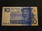 10 Gulden 1968 Frans Hals UNC, Postzegels en Munten, Bankbiljetten | Nederland, 10 gulden, Verzenden