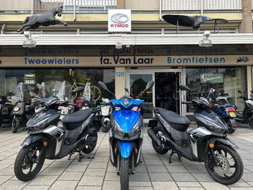 Kymco Micare 125cc vanaf € 1999.-  beschikbaar voor biedingen