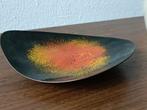 Vintage Geëmailleerd Schaaltje - Brocante Stijl, Ophalen of Verzenden