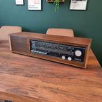 Grundig vintage radio, Audio, Tv en Foto, Radio's, Ophalen, Gebruikt