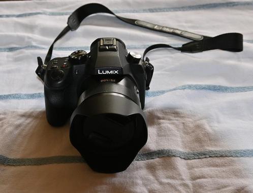 Panasonic DMX FC 1000 (25-400) Bridge camera, Audio, Tv en Foto, Fotocamera's Digitaal, Overige Merken, 8 keer of meer, Ophalen of Verzenden