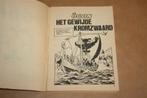 Ögan. Het gewijde Kromzwaard. Nooitgedacht, 1969., Boeken, Stripboeken, Eén stripboek, Ophalen of Verzenden, Gelezen