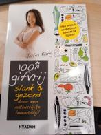 Julia Kang - 100% gifvrij, Dieet en Voeding, Verzenden, Zo goed als nieuw, Julia Kang