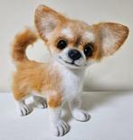 Chihuahua wol hond hondje artist beer bear OAK, Ophalen of Verzenden, Zo goed als nieuw, Hond of Kat, Overige typen