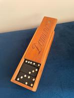 Vintage dominospel | geheel compleet | DDR | jaren 1970, Ophalen of Verzenden