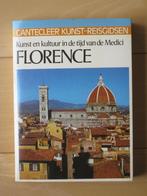 Kunstreisgids Cantecleer Florence - In de tijd van de Medici, Overige merken, Europa, Ophalen of Verzenden, Zo goed als nieuw