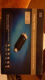 Linksys AE3000, Ophalen of Verzenden, Zo goed als nieuw, Extern, Linksys