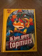 Geronimo Stilton - Ik ben geen topmuis, Ophalen of Verzenden, Zo goed als nieuw, Fictie algemeen