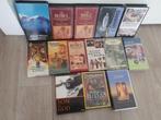Evangelische  religie VHS videobanden collectie verschillend, Overige genres, Alle leeftijden, Gebruikt, Ophalen of Verzenden