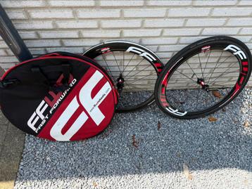 FFWD F6R carbon wielset beschikbaar voor biedingen