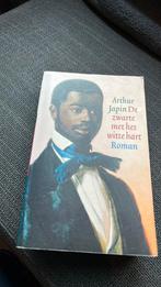 Arthur Japin - De zwarte met het witte hart, Boeken, Literatuur, Ophalen of Verzenden, Zo goed als nieuw, Arthur Japin