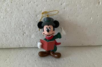 Disney ornament Mickey mouse christmas carol  incl. doos beschikbaar voor biedingen