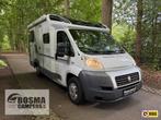 Knaus Van TI 550 Compact Garage Airco 2010, Ringverwarming, Airbags, Bedrijf, Tot en met 3