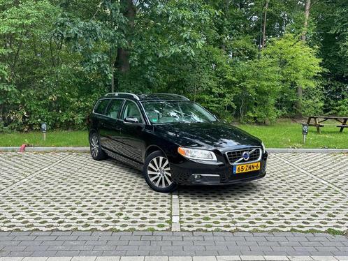 Volvo V70 1.6 T4 Summum Trekhaak Schuifdak, Auto's, Volvo, Bedrijf, Te koop, V70, ABS, Airbags, Airconditioning, Boordcomputer