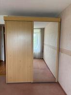 Kledingkast, Huis en Inrichting, Kasten | Kledingkasten, Ophalen, Gebruikt, 200 cm of meer, 150 tot 200 cm