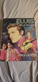 Elvis in Hollywood - Paul Lichter, Ophalen of Verzenden, Gelezen, Paul Lichter, Personen