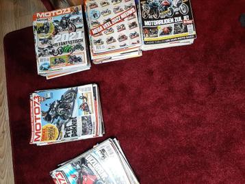 Tijdschriften beschikbaar voor biedingen