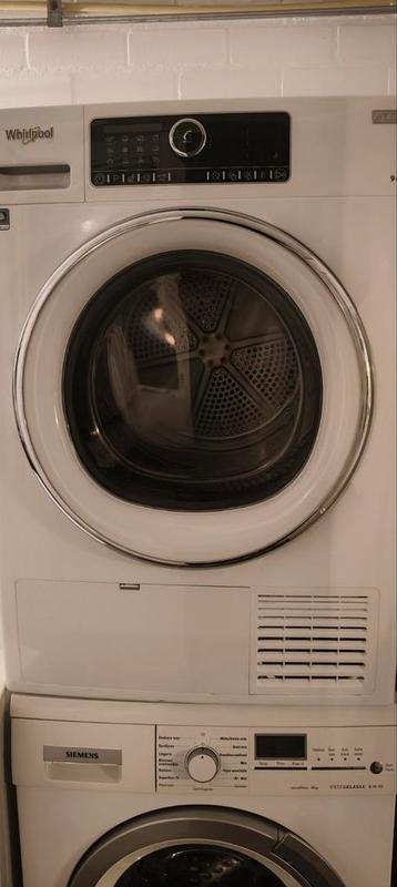 Whirlpool condensdroger DSCR80320 – 9 kg, in topstaat beschikbaar voor biedingen