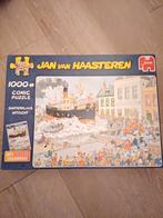 Van haasteren legpuzzel, Ophalen of Verzenden, 500 t/m 1500 stukjes, Zo goed als nieuw