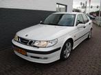 Saab 9-5 2.3 T SE Aero, Beige, 4 cilinders, 2290 cc, Wit