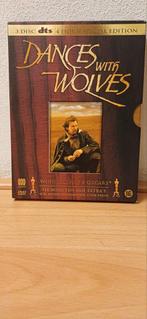Dances with wolves, Cd's en Dvd's, Vanaf 16 jaar, Ophalen of Verzenden, Zo goed als nieuw