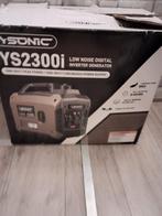 Generator nieuwe, Doe-het-zelf en Verbouw, Ophalen of Verzenden, Nieuw