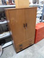 Art deco kast, Ophalen