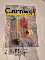 Zuurstof - Patricia Cornwell Thriller, Ophalen of Verzenden, Gelezen, Patricia Cornwell, Nederland