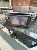 Toyota auris Radio, Auto diversen, Autoradio's, Ophalen