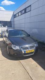 Volkswagen EOS 2.0 16V TSI 147KW 2009 Zwart, Auto's, Te koop, 2000 cc, Geïmporteerd, Benzine