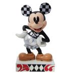 Disney Traditions Jim Shore Mickey 100 jaar 45cmH, Verzamelen, Disney, Nieuw, Mickey Mouse, Ophalen of Verzenden, Beeldje of Figuurtje