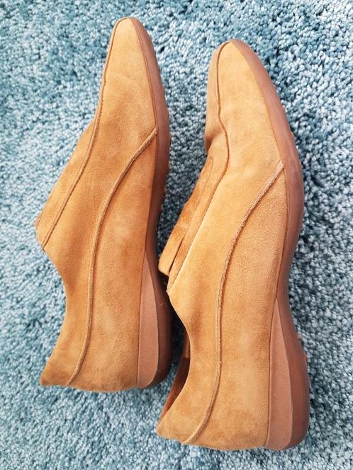 Loafers Paul Green cognackleur schoenen 37,5 als nieuw, Kleding | Dames, Schoenen, Zo goed als nieuw, Instappers, Bruin, Ophalen of Verzenden