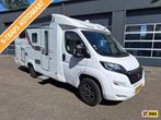 Bürstner Nexxo Van 620 supercompleet en compact, Automaat, Startonderbreker, Ringverwarming, Tot en met 2