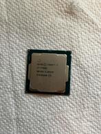 INTEL CORE I7 I7-7700K Processor, Computers en Software, Processors, Ophalen of Verzenden, Gebruikt, Intel Core i7