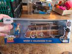 Woody & Volkswagen T1 bus Disneg Toy Story Jada 1:24, Ophalen of Verzenden, Zo goed als nieuw, Auto, Jada