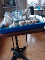 Schelpen verzameling, Ophalen, Schelp(en)