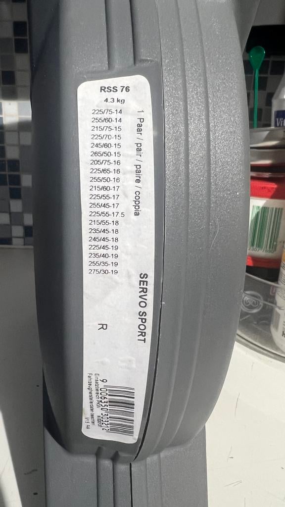 Pewag Servo Sport RSS 76 Sneeuwkettingen, Ophalen of Verzenden, Zo goed als nieuw