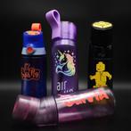 Naamstickers op drinkfessen, deuren, auto, brievenbus, Hobby en Vrije tijd, Stickers en Plaatjes, Verzenden, Nieuw, Stickers en Plaatjes